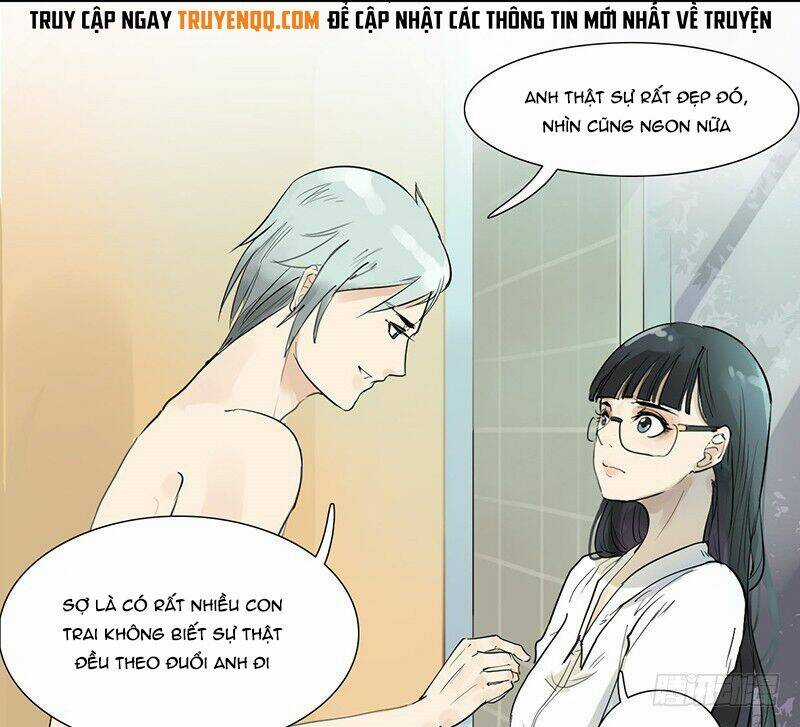 Đm Lỗi Của Định Mệnh Chapter 2 trang 28