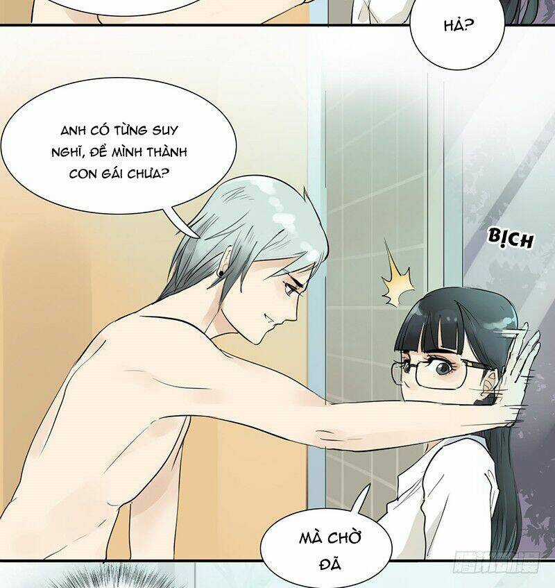 Đm Lỗi Của Định Mệnh Chapter 2 trang 29