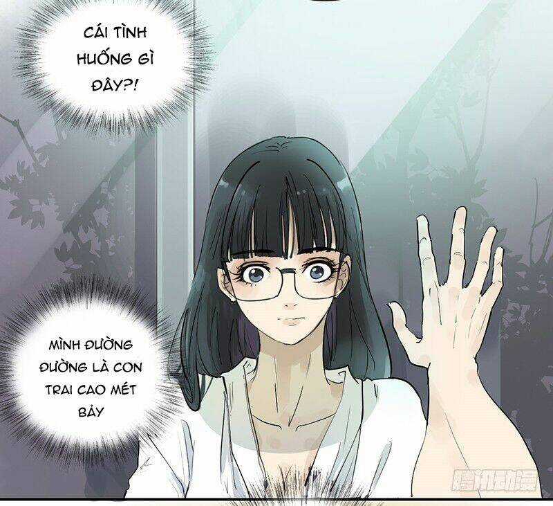 Đm Lỗi Của Định Mệnh Chapter 2 trang 30