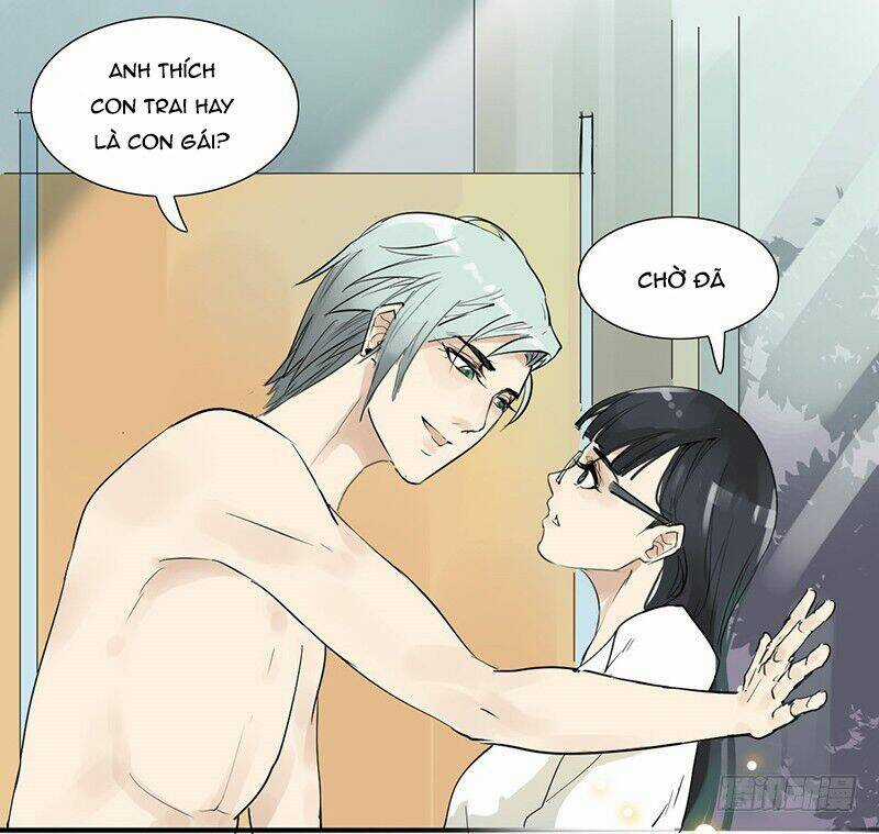 Đm Lỗi Của Định Mệnh Chapter 2 trang 33