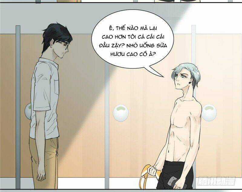 Đm Lỗi Của Định Mệnh Chapter 2 trang 4