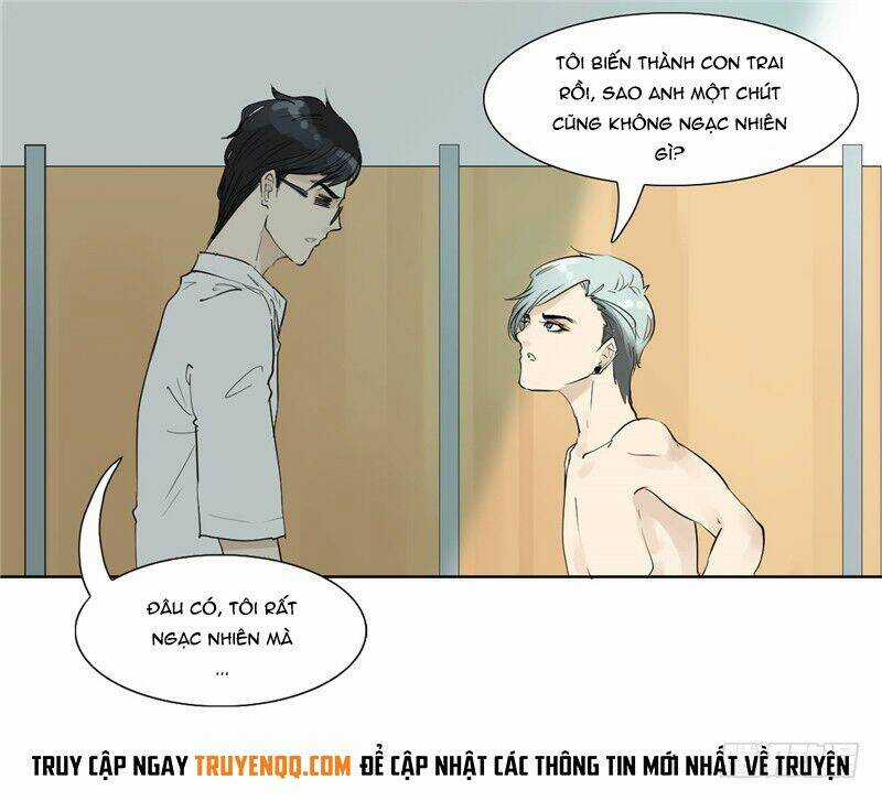 Đm Lỗi Của Định Mệnh Chapter 2 trang 5