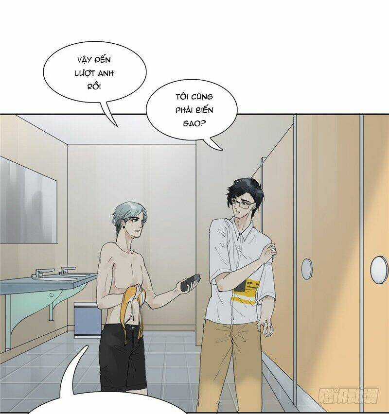 Đm Lỗi Của Định Mệnh Chapter 2 trang 6