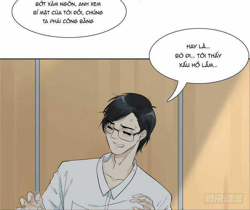 Đm Lỗi Của Định Mệnh Chapter 2 trang 7