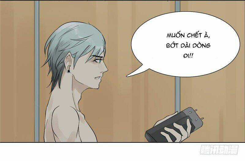 Đm Lỗi Của Định Mệnh Chapter 2 trang 8