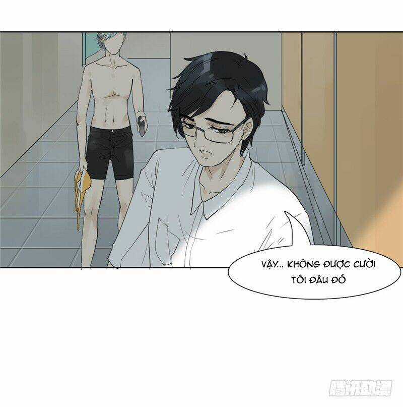 Đm Lỗi Của Định Mệnh Chapter 2 trang 9