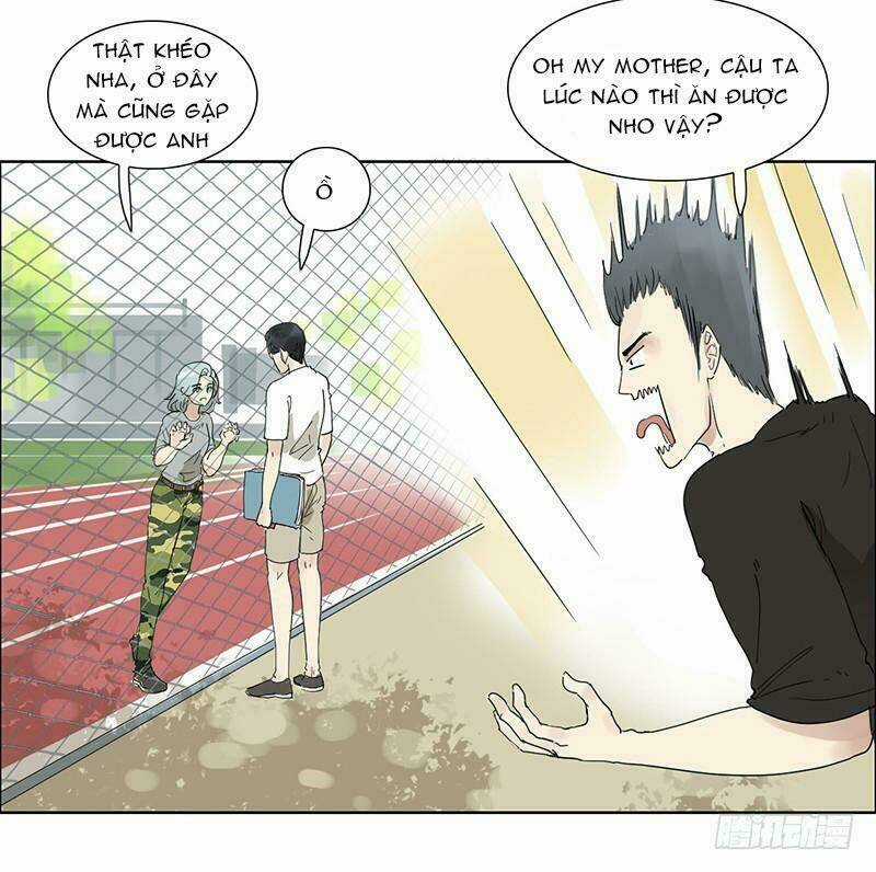 Đm Lỗi Của Định Mệnh Chapter 20 trang 10