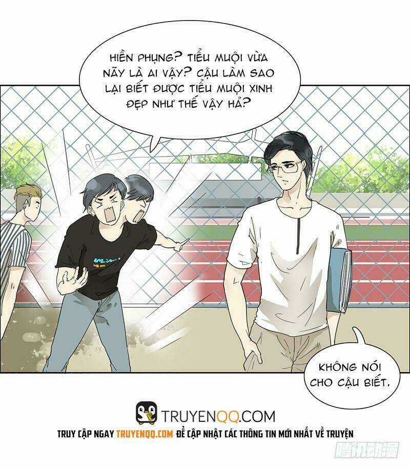 Đm Lỗi Của Định Mệnh Chapter 20 trang 11