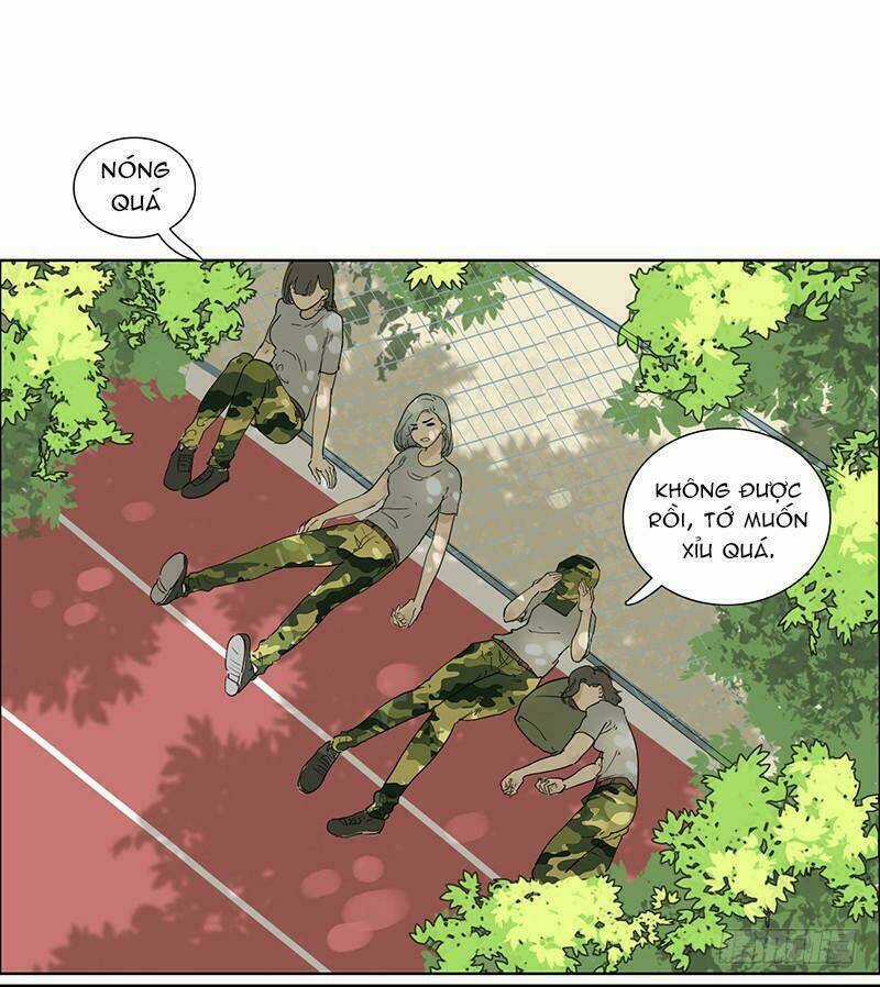 Đm Lỗi Của Định Mệnh Chapter 20 trang 12