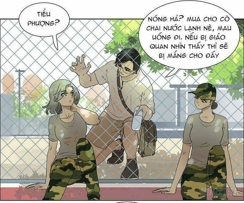 Đm Lỗi Của Định Mệnh Chapter 20 trang 14