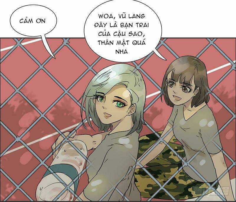 Đm Lỗi Của Định Mệnh Chapter 20 trang 15