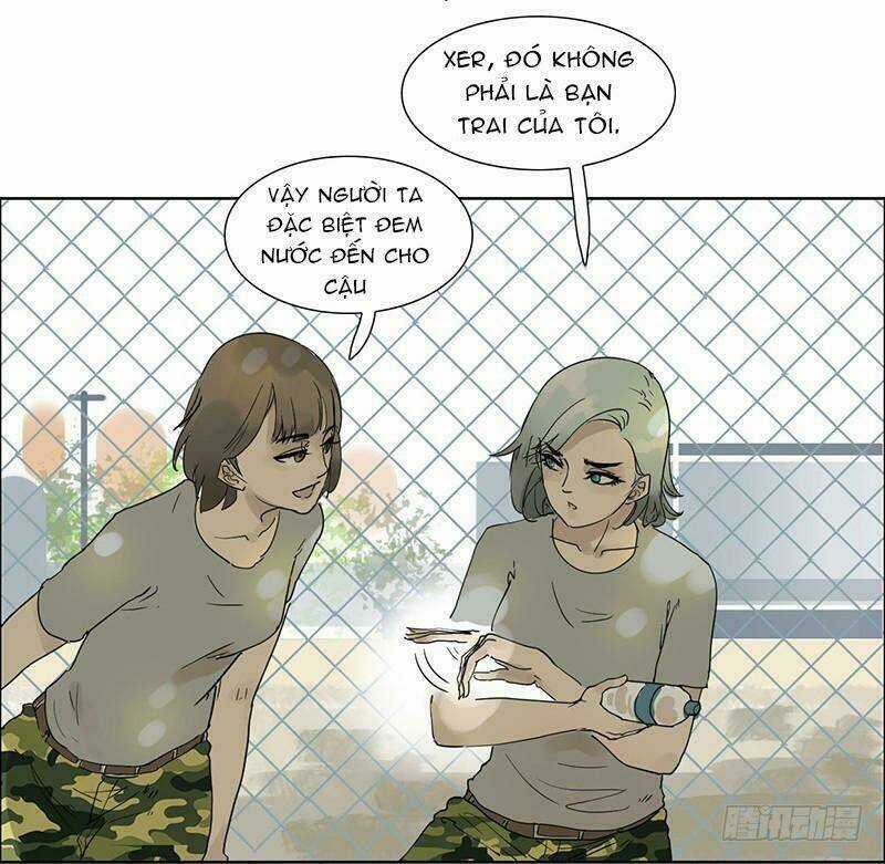 Đm Lỗi Của Định Mệnh Chapter 20 trang 16