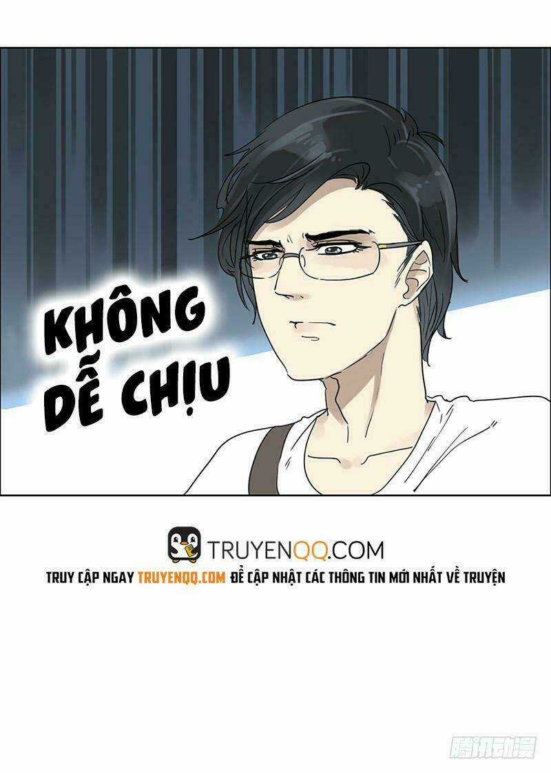 Đm Lỗi Của Định Mệnh Chapter 20 trang 18