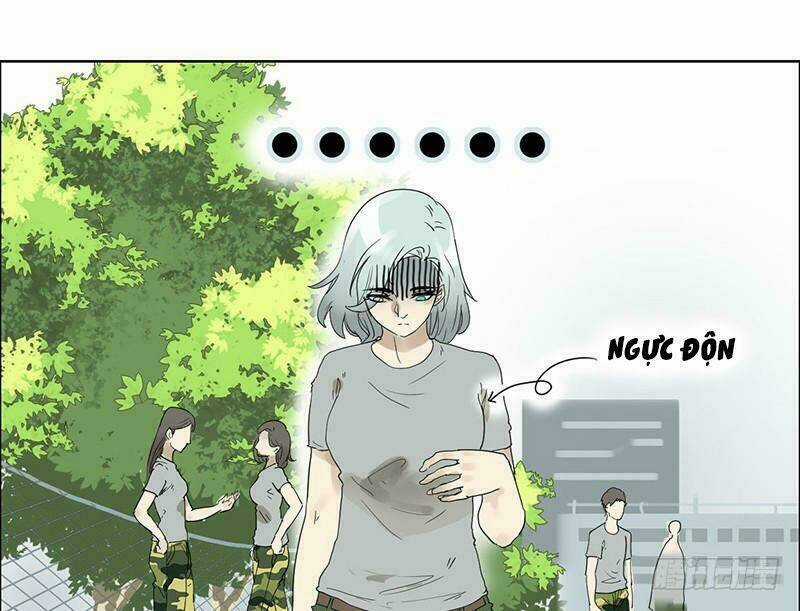 Đm Lỗi Của Định Mệnh Chapter 20 trang 6