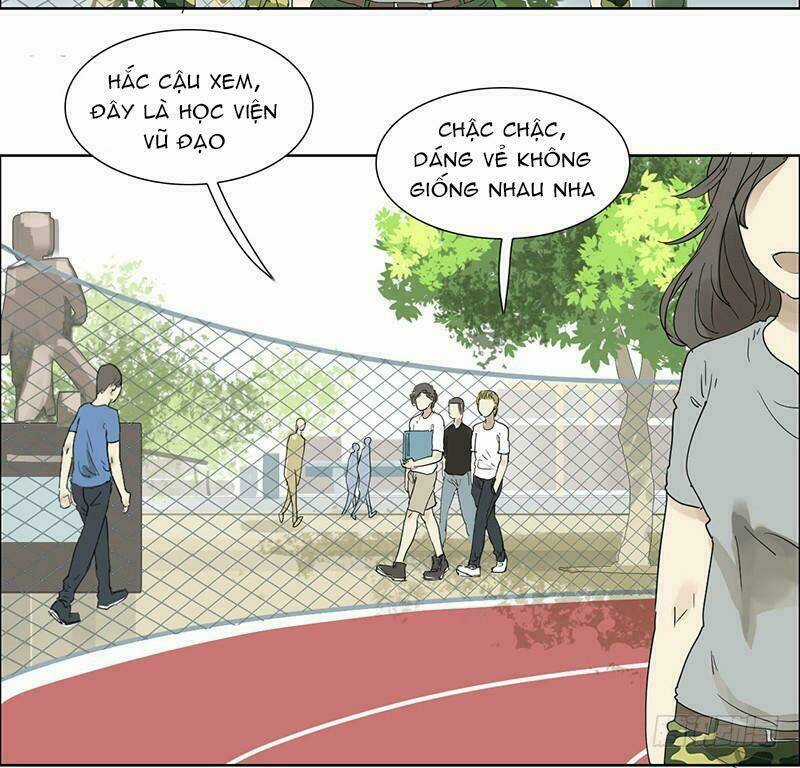 Đm Lỗi Của Định Mệnh Chapter 20 trang 7