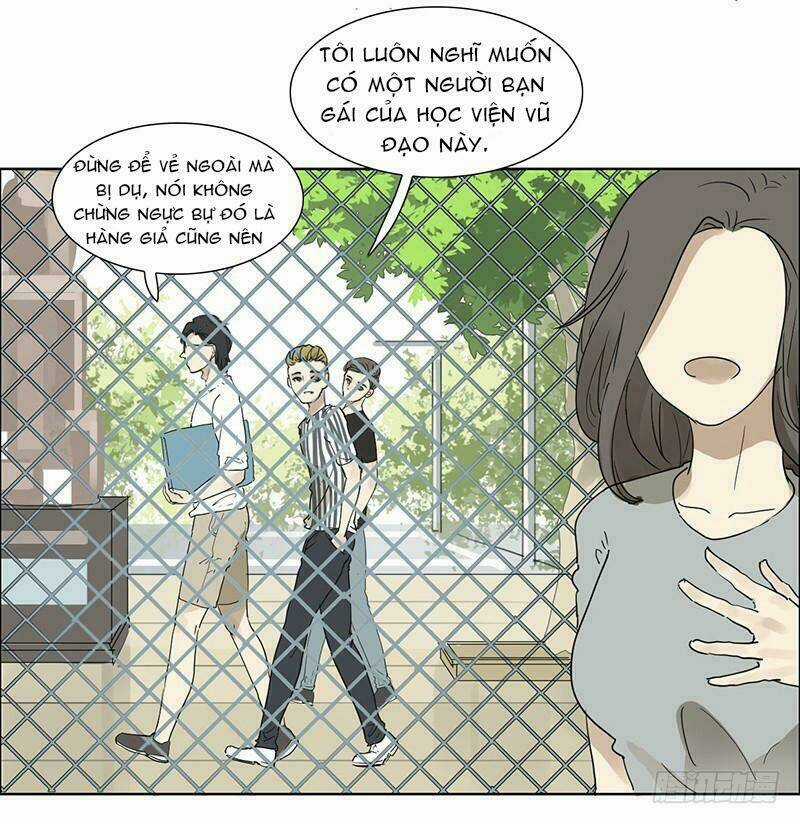 Đm Lỗi Của Định Mệnh Chapter 20 trang 8