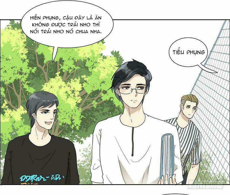 Đm Lỗi Của Định Mệnh Chapter 20 trang 9