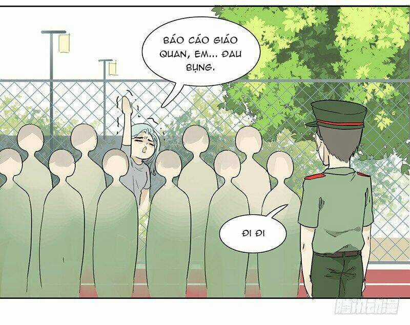 Đm Lỗi Của Định Mệnh Chapter 21 trang 12