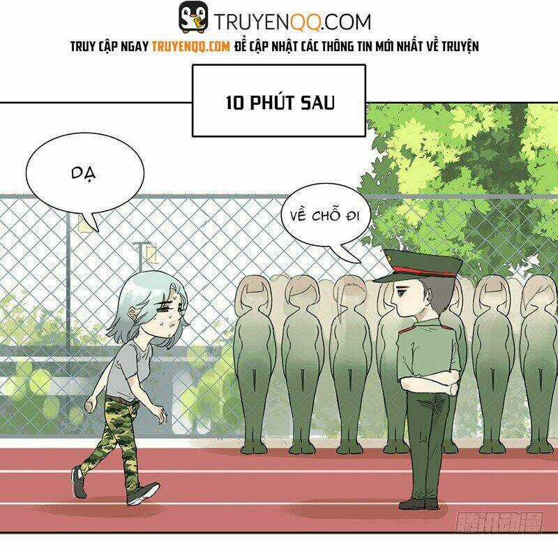 Đm Lỗi Của Định Mệnh Chapter 21 trang 13
