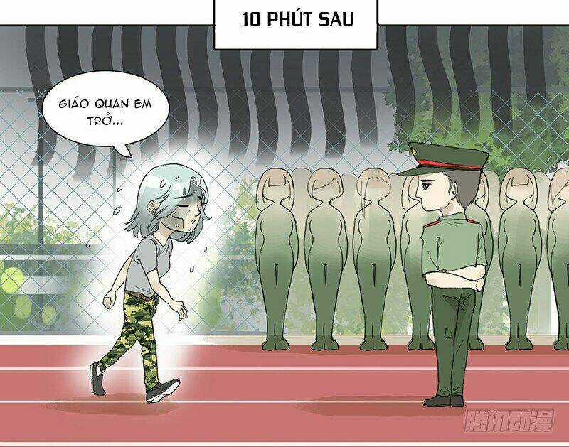 Đm Lỗi Của Định Mệnh Chapter 21 trang 15