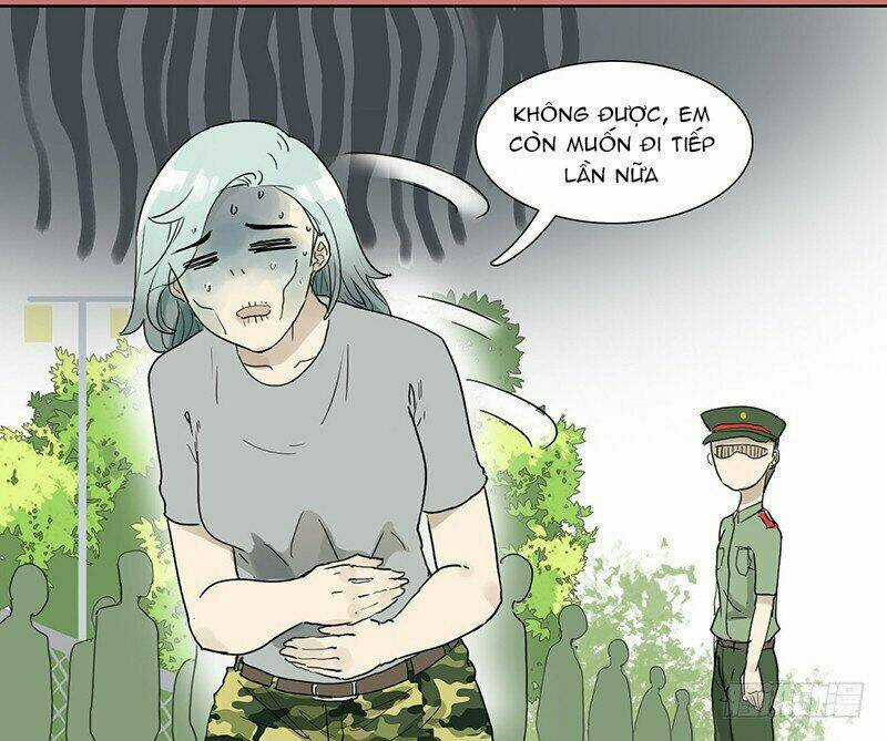 Đm Lỗi Của Định Mệnh Chapter 21 trang 16