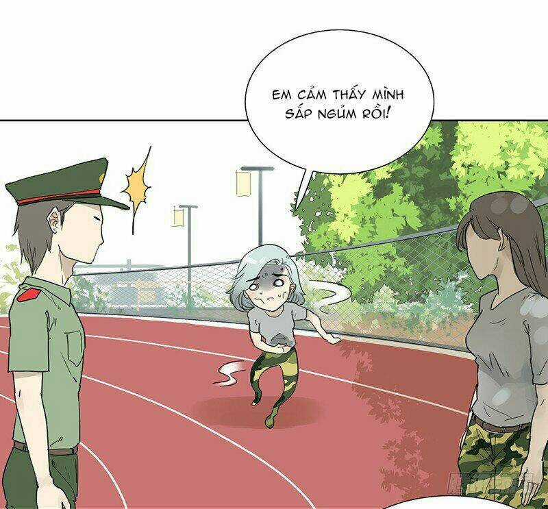 Đm Lỗi Của Định Mệnh Chapter 21 trang 19
