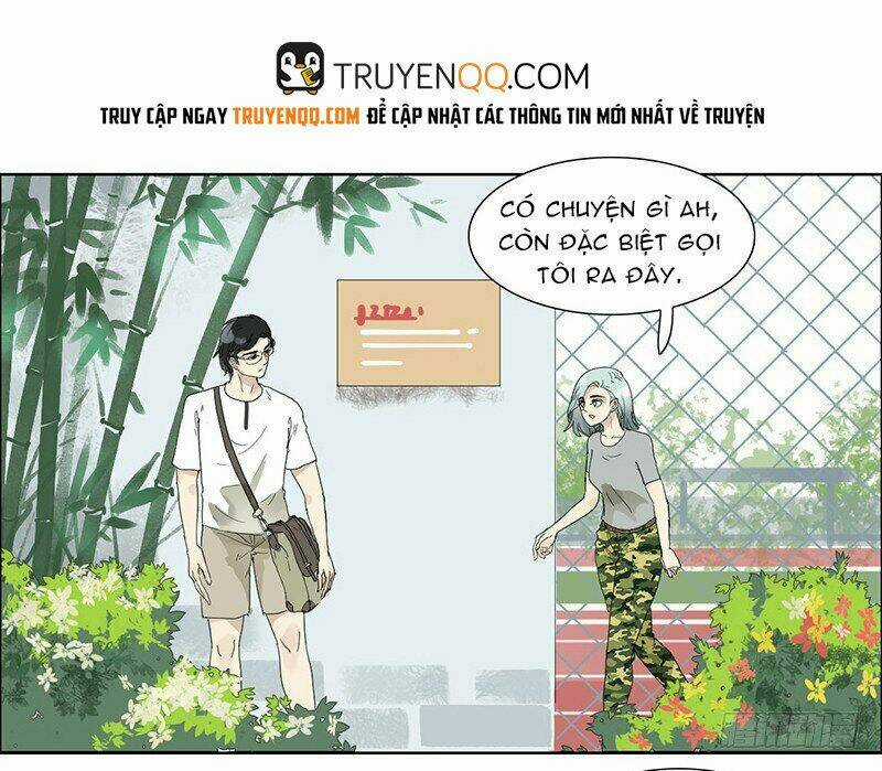 Đm Lỗi Của Định Mệnh Chapter 21 trang 2