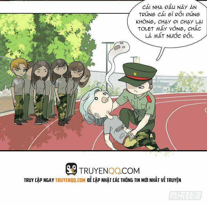 Đm Lỗi Của Định Mệnh Chapter 21 trang 20