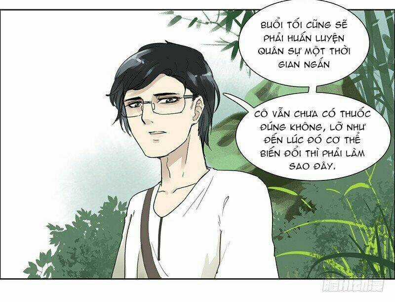 Đm Lỗi Của Định Mệnh Chapter 21 trang 3
