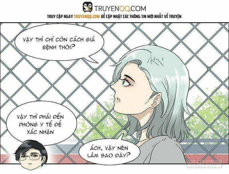 Đm Lỗi Của Định Mệnh Chapter 21 trang 4