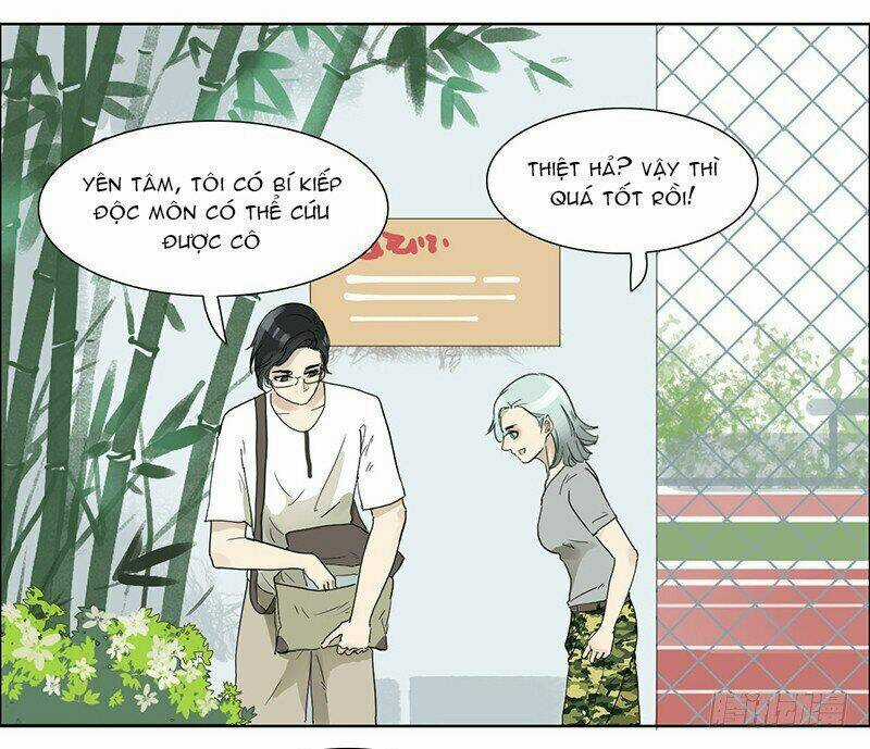 Đm Lỗi Của Định Mệnh Chapter 21 trang 5