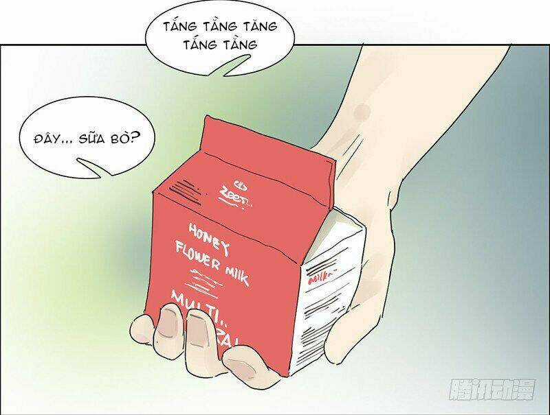 Đm Lỗi Của Định Mệnh Chapter 21 trang 6