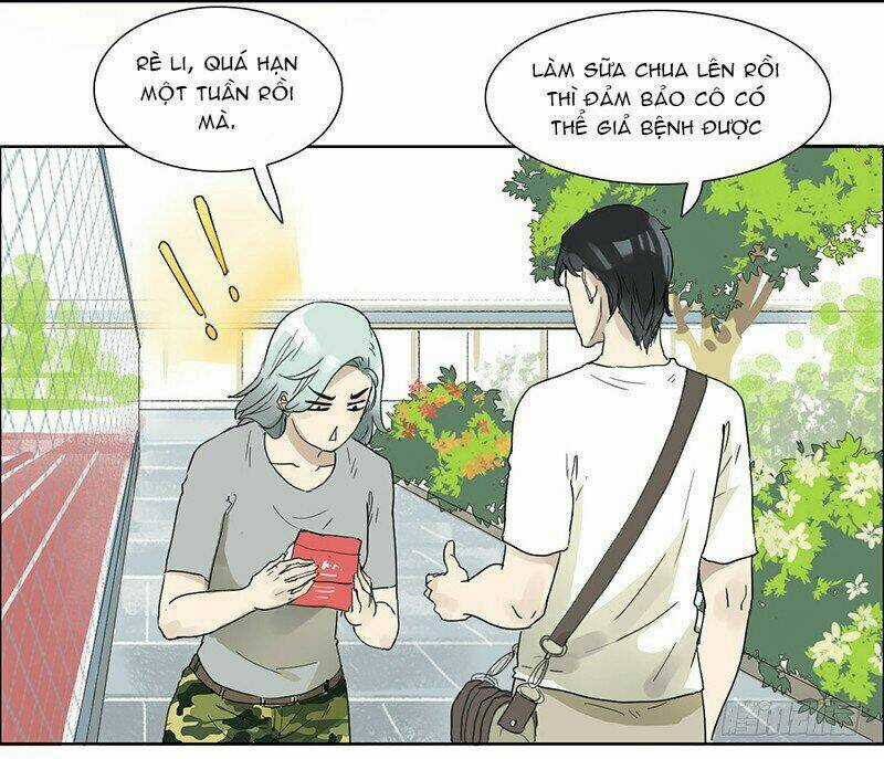 Đm Lỗi Của Định Mệnh Chapter 21 trang 7