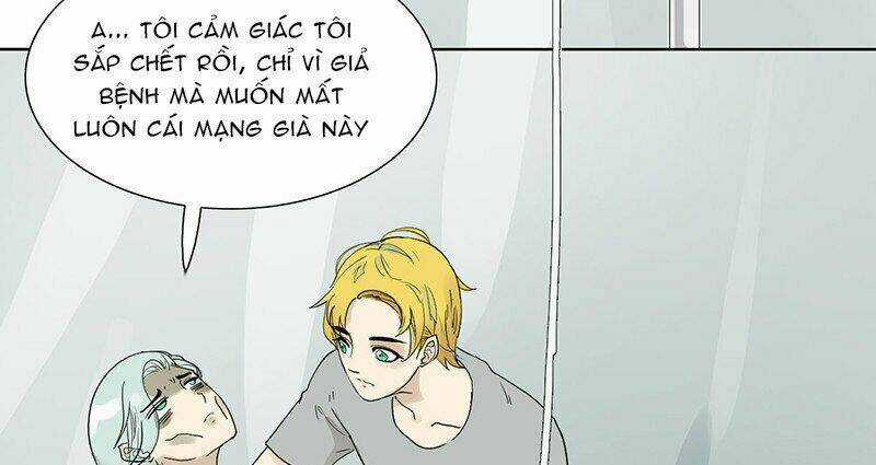 Đm Lỗi Của Định Mệnh Chapter 22 trang 11