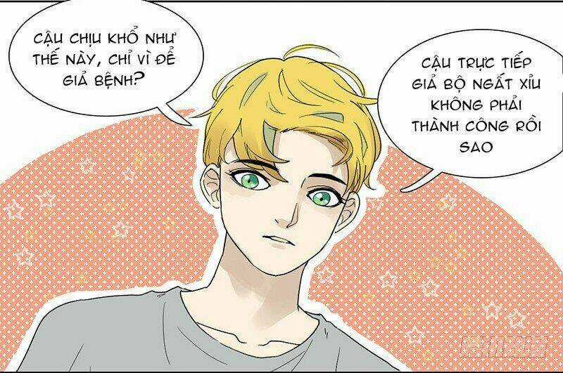 Đm Lỗi Của Định Mệnh Chapter 22 trang 13