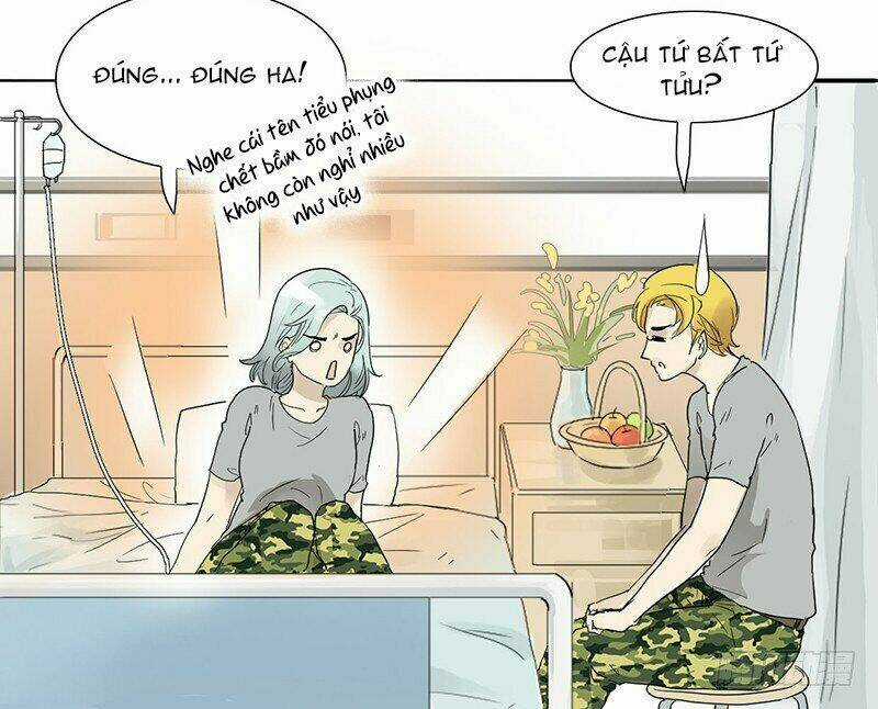 Đm Lỗi Của Định Mệnh Chapter 22 trang 15