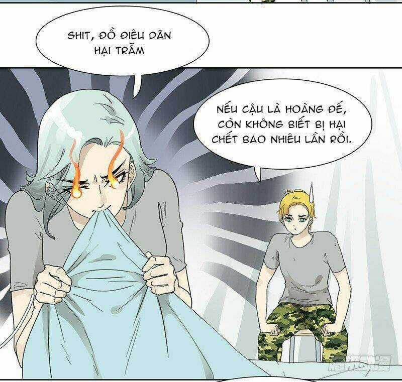 Đm Lỗi Của Định Mệnh Chapter 22 trang 16