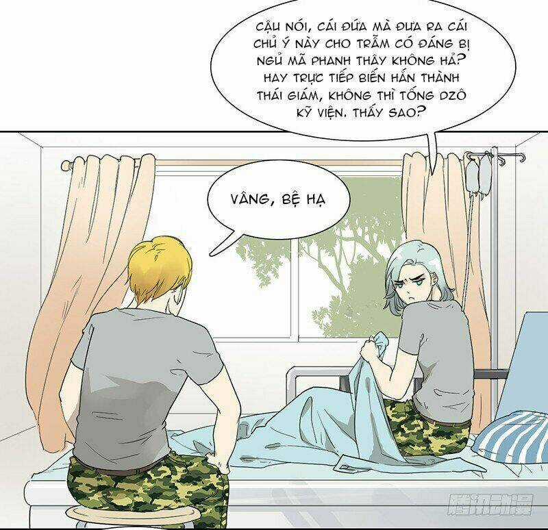 Đm Lỗi Của Định Mệnh Chapter 22 trang 17