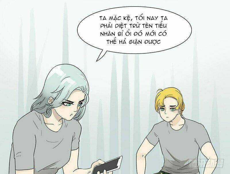 Đm Lỗi Của Định Mệnh Chapter 22 trang 19