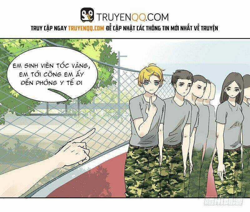 Đm Lỗi Của Định Mệnh Chapter 22 trang 2