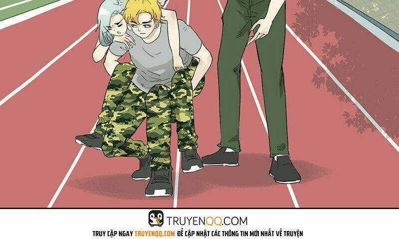 Đm Lỗi Của Định Mệnh Chapter 22 trang 4