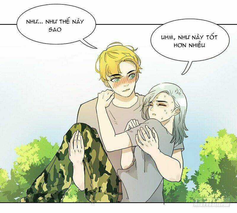 Đm Lỗi Của Định Mệnh Chapter 22 trang 5