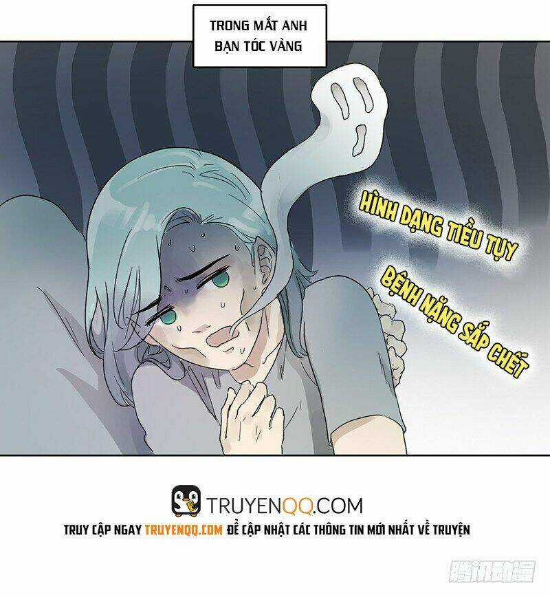 Đm Lỗi Của Định Mệnh Chapter 22 trang 8