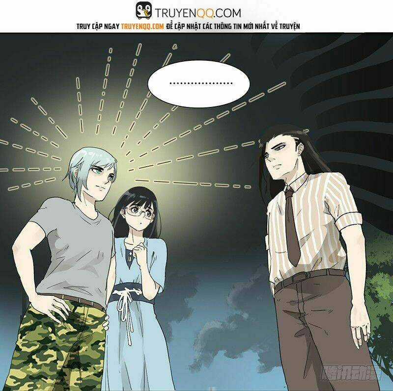 Đm Lỗi Của Định Mệnh Chapter 23 trang 10