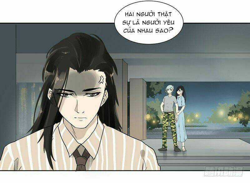 Đm Lỗi Của Định Mệnh Chapter 23 trang 12