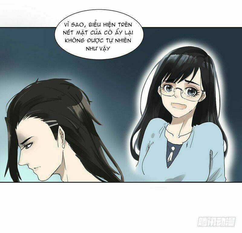 Đm Lỗi Của Định Mệnh Chapter 23 trang 13