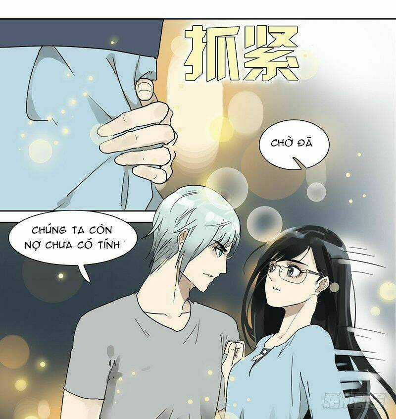 Đm Lỗi Của Định Mệnh Chapter 23 trang 15