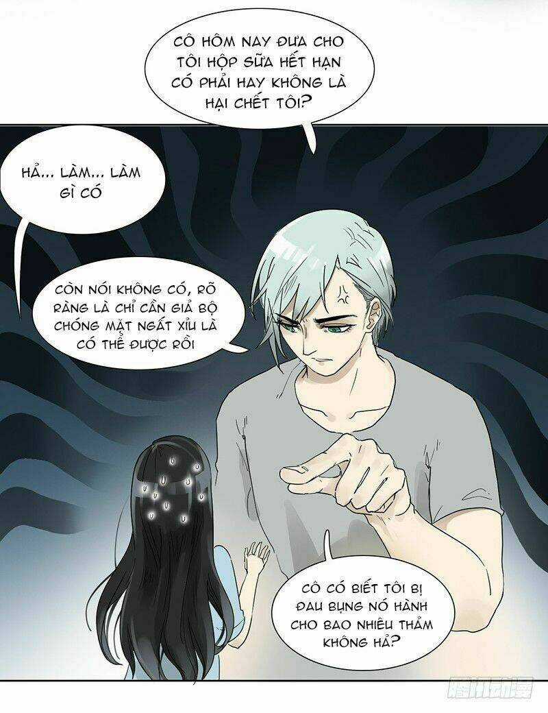 Đm Lỗi Của Định Mệnh Chapter 23 trang 17