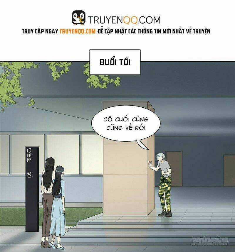 Đm Lỗi Của Định Mệnh Chapter 23 trang 2