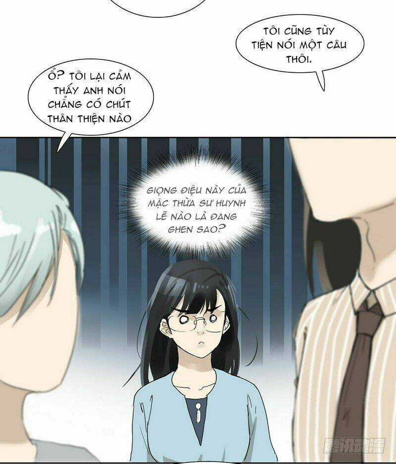 Đm Lỗi Của Định Mệnh Chapter 23 trang 5